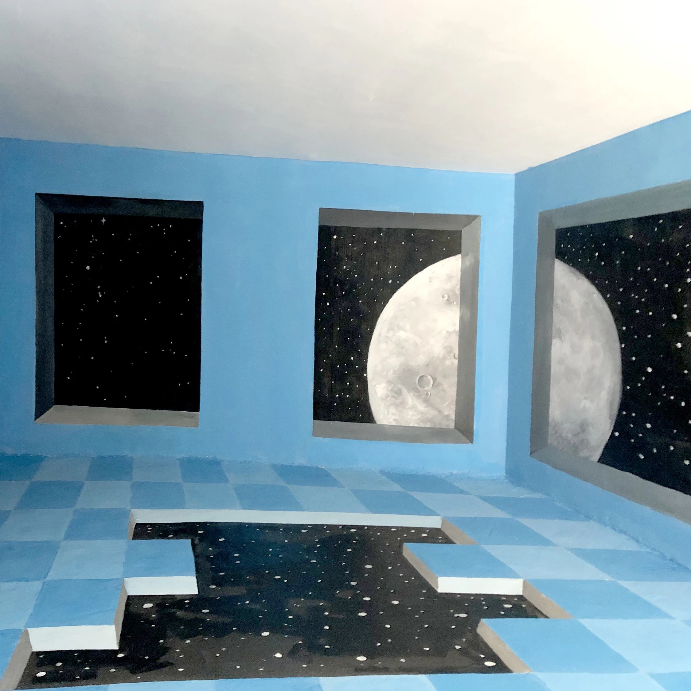 Заводской 3D принтер для струйной печати на стенах машина покраски стен цена