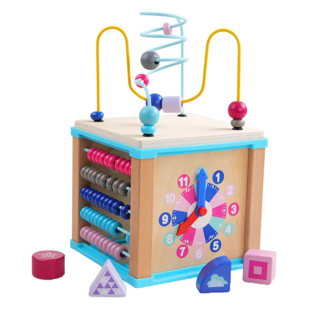 bead activity cube