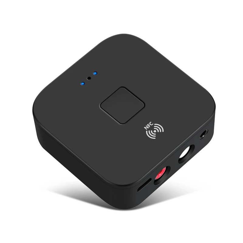 B11 Bluetooth музыкальный приемник NFC Bluetooth приемник автомобильный Bluetooth динамик Bluetooth приемник 5,0 Bluetooth
