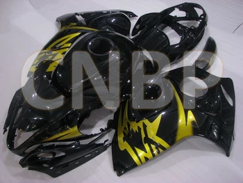 

GSXR 1300 2008 - 2018 Motorcycle Fairing GSX-R1300 2013 Black Gold Fairing GSX-R1300 2010 Fairings