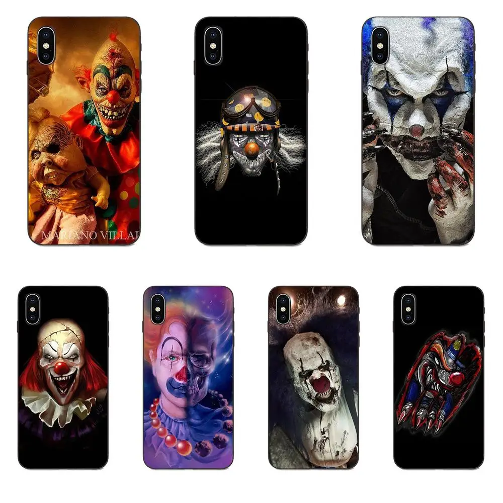 Pennywise клоун Поплавок это Мультфильмы для huawei Honor Enjoy mate Note 6s 8 9 10 20 P20 P30 Lite Play Pro P smart