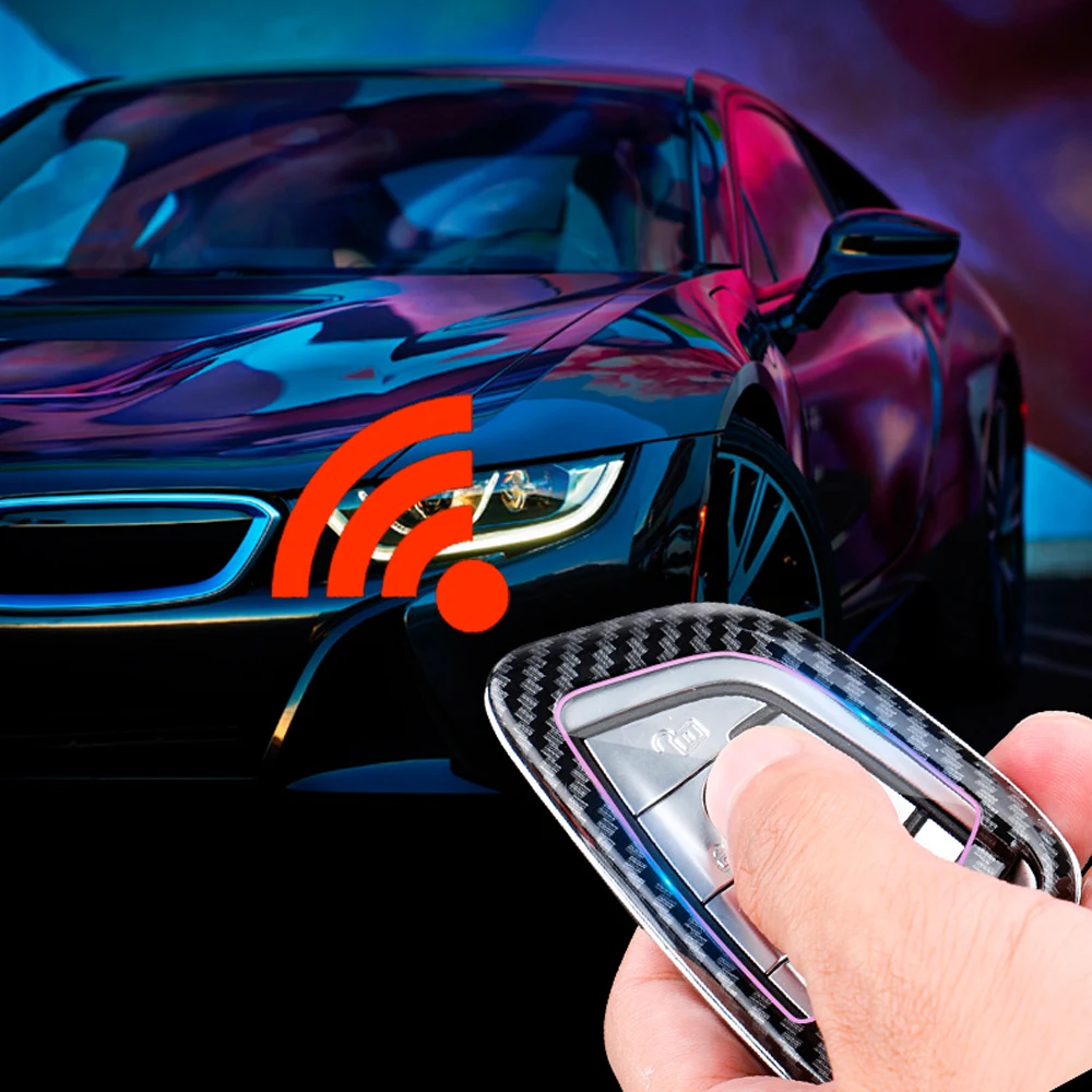 

2/3/4 Buttons For BMW 1 2 3 4 5 6 7 Series X1 X3 X4 X5 X6 F30 F34 F10 F07 F20 G30 F15 F16 Protection Car Key Case Shell Cover