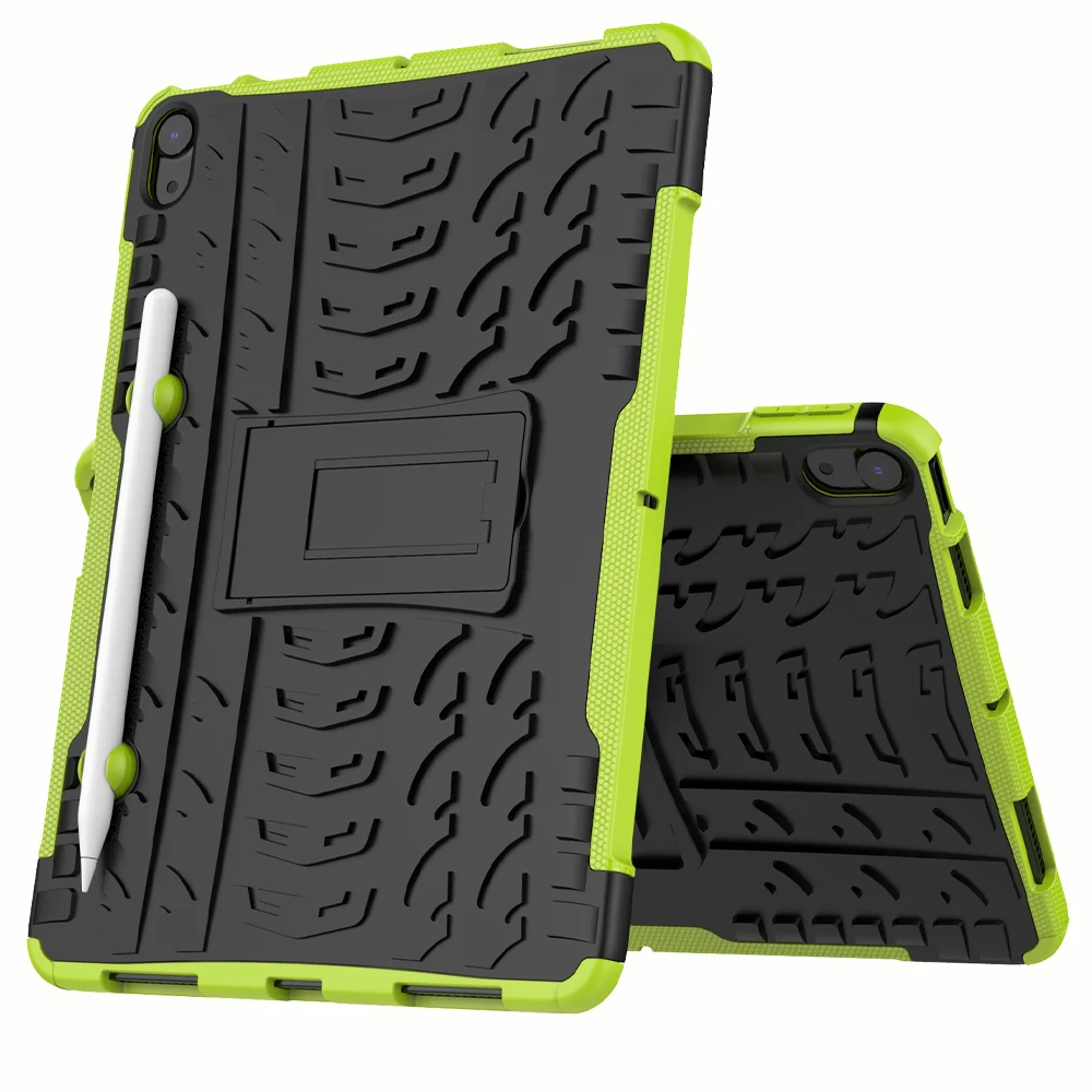 

For ipad air 4 Case 10.9 inch 2020 Funda Full Body Shockproof Tablet Protective Cover Shell For iPad Air 4th Generation Case