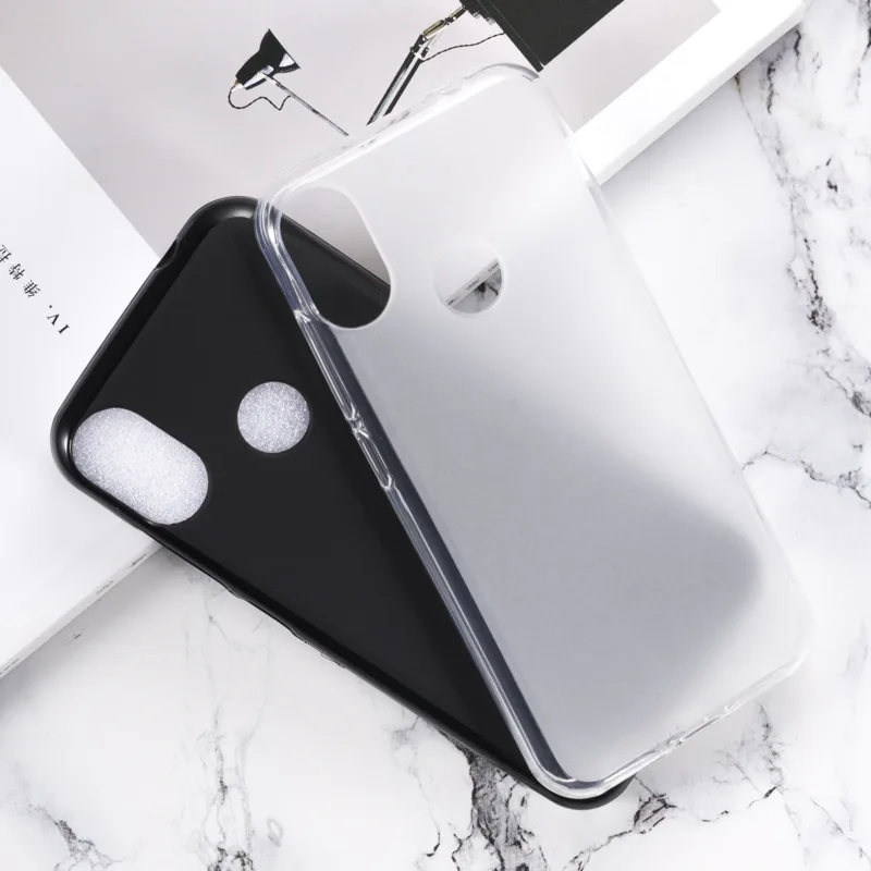 Doogee X70 Чехол Для X 70 задняя крышка для чехол s ТПУ Мягкий Силиконовый бампер 5 5&quot |