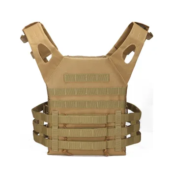 

Hunting Tactical Body Armor JPC Molle Plate Carrier Vest Outdoor CS Game Paintball Airsoft Vest Military Equipment