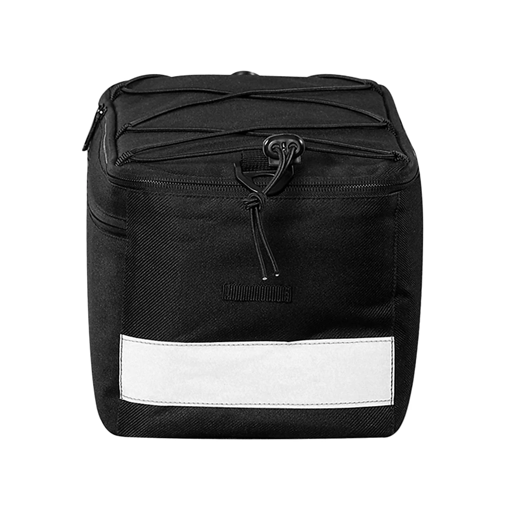 

Multi Function Cycling Insulated Trunk Cooler Bag Bicycle Bike Rear Seat Bag Luggage Rack Pannier Bag