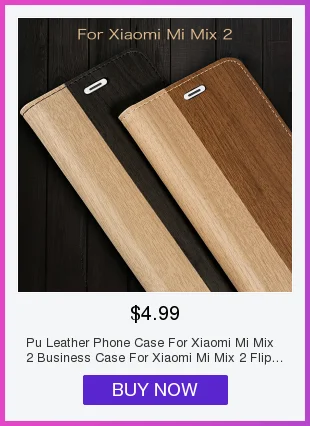 Чехол Роскошный винтажный из искусственной кожи чехол для Xiaomi mi x чехол для телефона для Xiaomi mi Mix 2 Чехол в деловом стиле