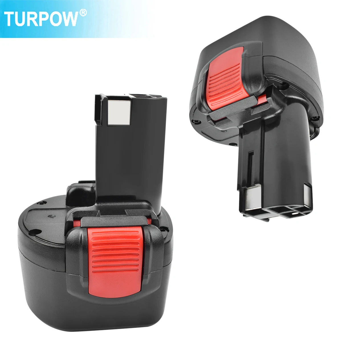 Перезаряжаемый аккумулятор Turpow 4000 мАч Ni-MH для Bosch 9 6 в 960 Ач PSR BH984 BAT048 BAT119
