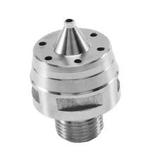 SHGO HOT-1.7mm Набор насадок, запасная часть для HVLP спрей 2008, пневматическая Выталкивающая краска