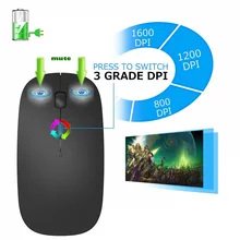 4.0 Bluetooth Wireless  Mouse