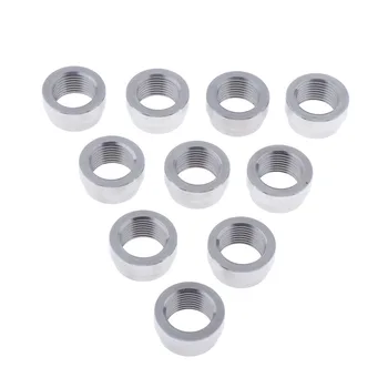 

Nut Connection For 25 Mm Cap For O2 Sensor For M18x1.5 (pack Of 10)