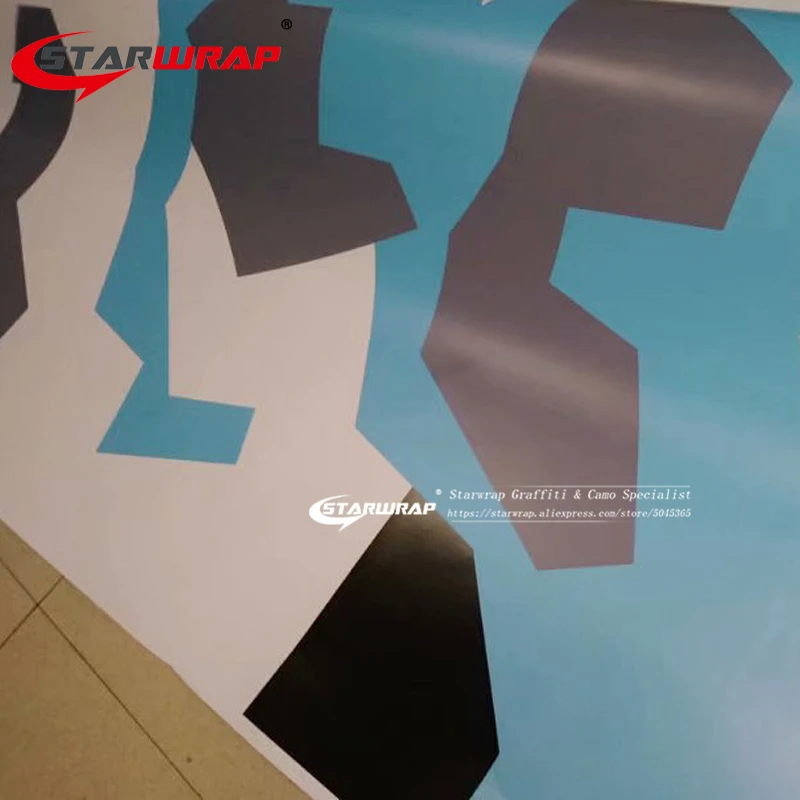 Star wrap ПВХ самоклеящийся Камуфляж для автомобиля наклейка пленка наклейки для мотоцикла аксессуары для стайлинга автомобилей