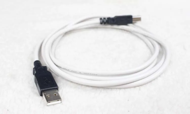 Cable de alimentación para impresora EPSON L360 / L380 / L310 / L551 /  L383/L365, cable de datos, Puerto en U, piezas de impresora de 8 palabras -  AliExpress Ordenadores y oficina