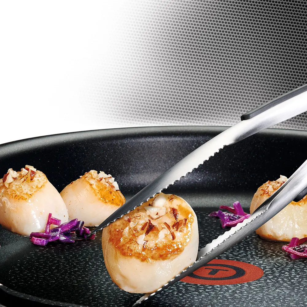 Сковорода Tefal Expertise, алюминий с антипригарным покрытием, 26 см C6200572