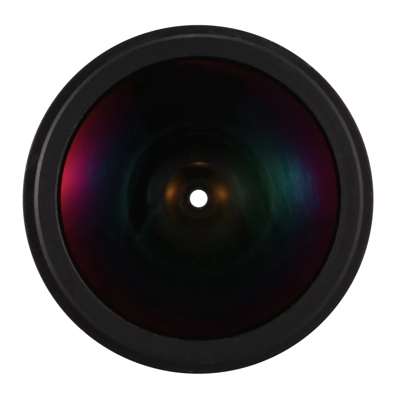 HD рыбий глаз cctv объектив 5MP 1,8 мм M12* 0,5 крепление 1/2. 5 F2.0 180 градусов для камеры видеонаблюдения Объективы для видеонаблюдения