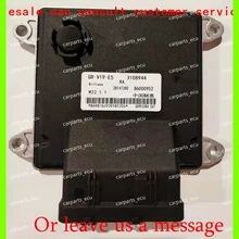 Для B6000952 3108944 28383771 28147280 MT22 Brilliance Jinbei машинный компьютер/MT22 ECU/электронный блок управления/автомобильный ПК