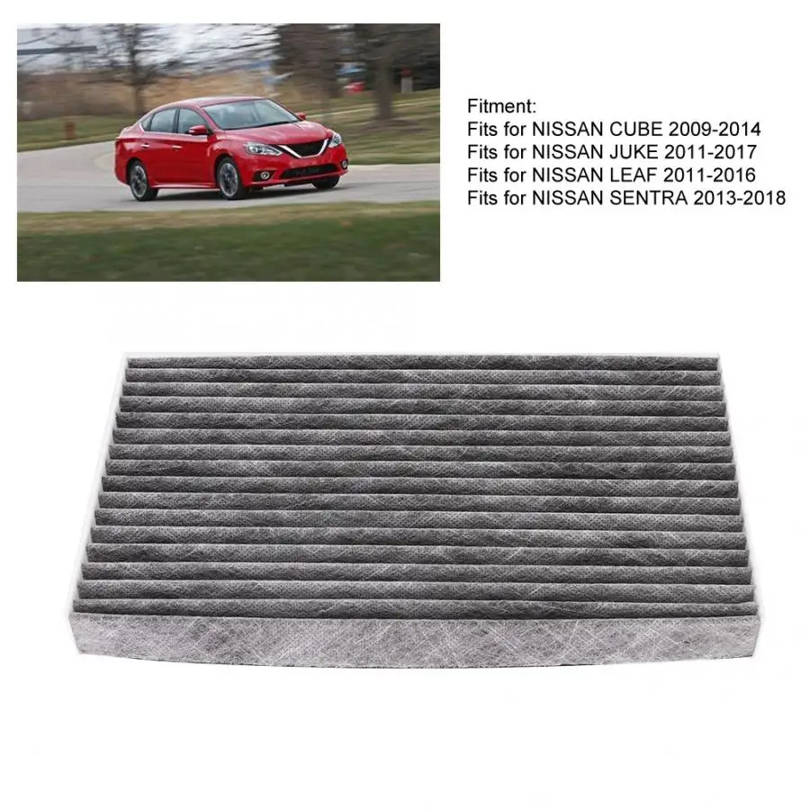 

filtre a air voiture Auto Car Air Filter Fits for Nissan Cube 2009 2010 2011 2012 2013 2014 Replacement Part Car Accessories