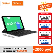 Tablet PC CHUWI HiPad X 4G/LTE, 10.1