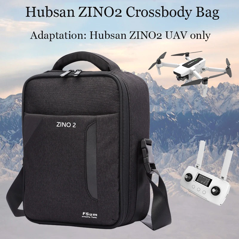 Hubsan Zino 2-го поколения сумка через плечо маленькая и Портативная для хранения