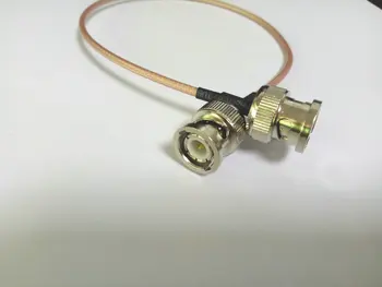 

300PCS 60CM RG316 Cable coaxial cable BNC male TO BNC male New