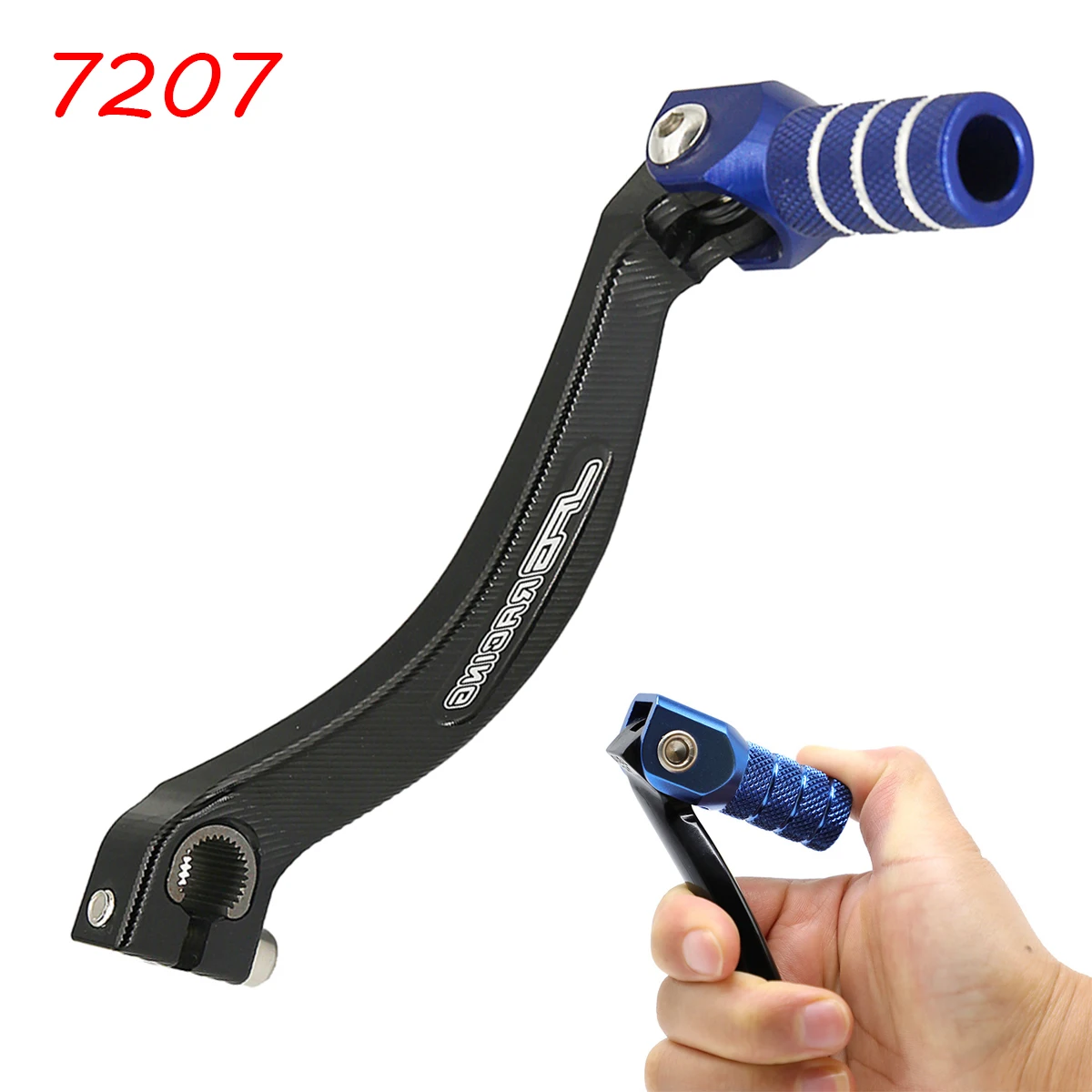 Cnc Forward Controls Gear Shift Gear Lever For Yz250f 20062013 Wr250f 20072013 Yzf450f