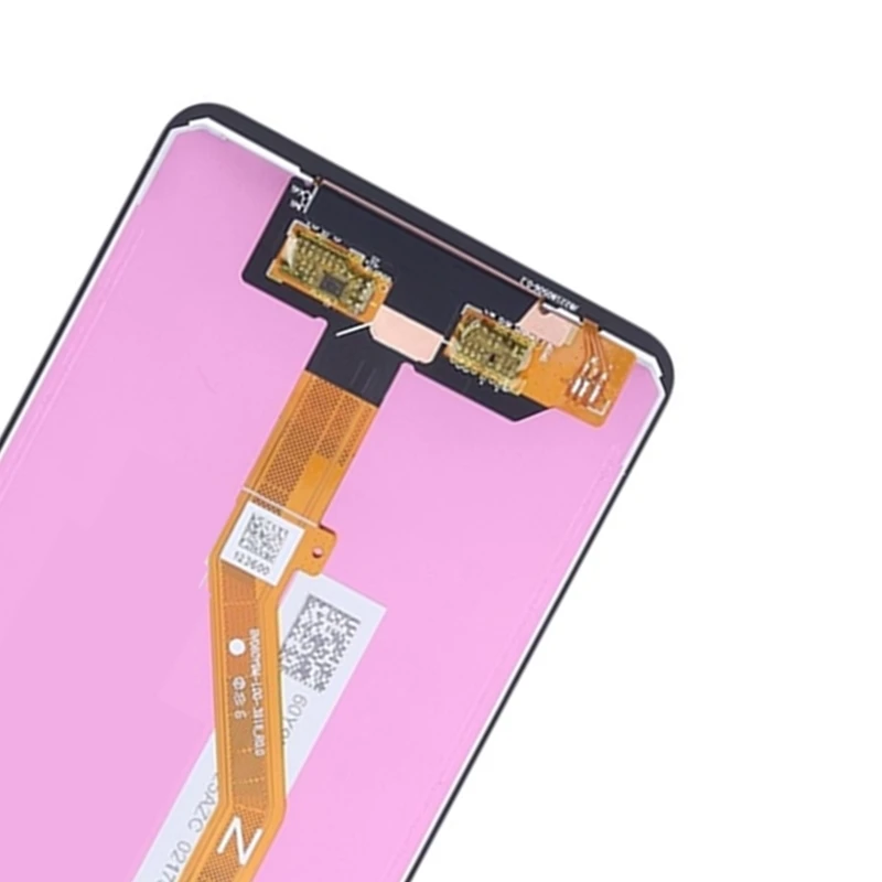 Для BBK VIVO Y71 Полный ЖК дисплей кодирующий преобразователь сенсорного экрана в