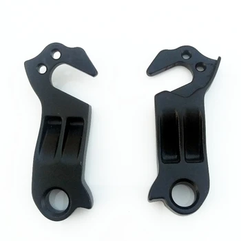 

2pcs bicycle derailleur hanger carbon frame bike For CUBE TREK GIANT SCOTT CANYON GHOST HAIBIKE GT BH LaPierre rear MECH dropout