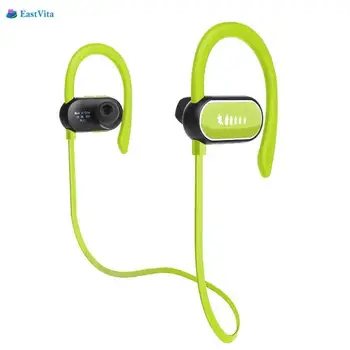

Ip4x Waterproof Sports Wireless Bluetooth V4.1 Earphone Ear-hook Running Stereo Auricular With Mic Music Playing R25