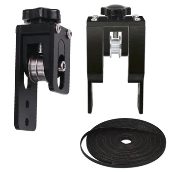 

2020V Slot + 2040 Timing Belt Tensioner for Ender 3 CR-10 10S Tronxy 3D Printer Parts