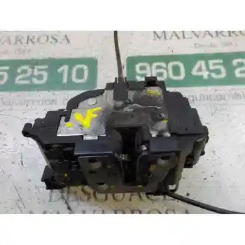 

DOOR LOCK FRONT RIGHT RENAULT KANGOO 1.5 dCi Diesels FAP 6PINS 8200497604D [16822872]