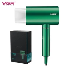 

VGR V431 1600-1800W High Power Hair Styling Hair Dryer,Negative Ion Constant temperature Caring Portable Dryer Hair for Anyone