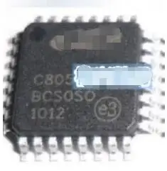 100% новый Бесплатная доставка C8051F314-GQR C8051F314 C8051F314-GQ LQFP32 MCU