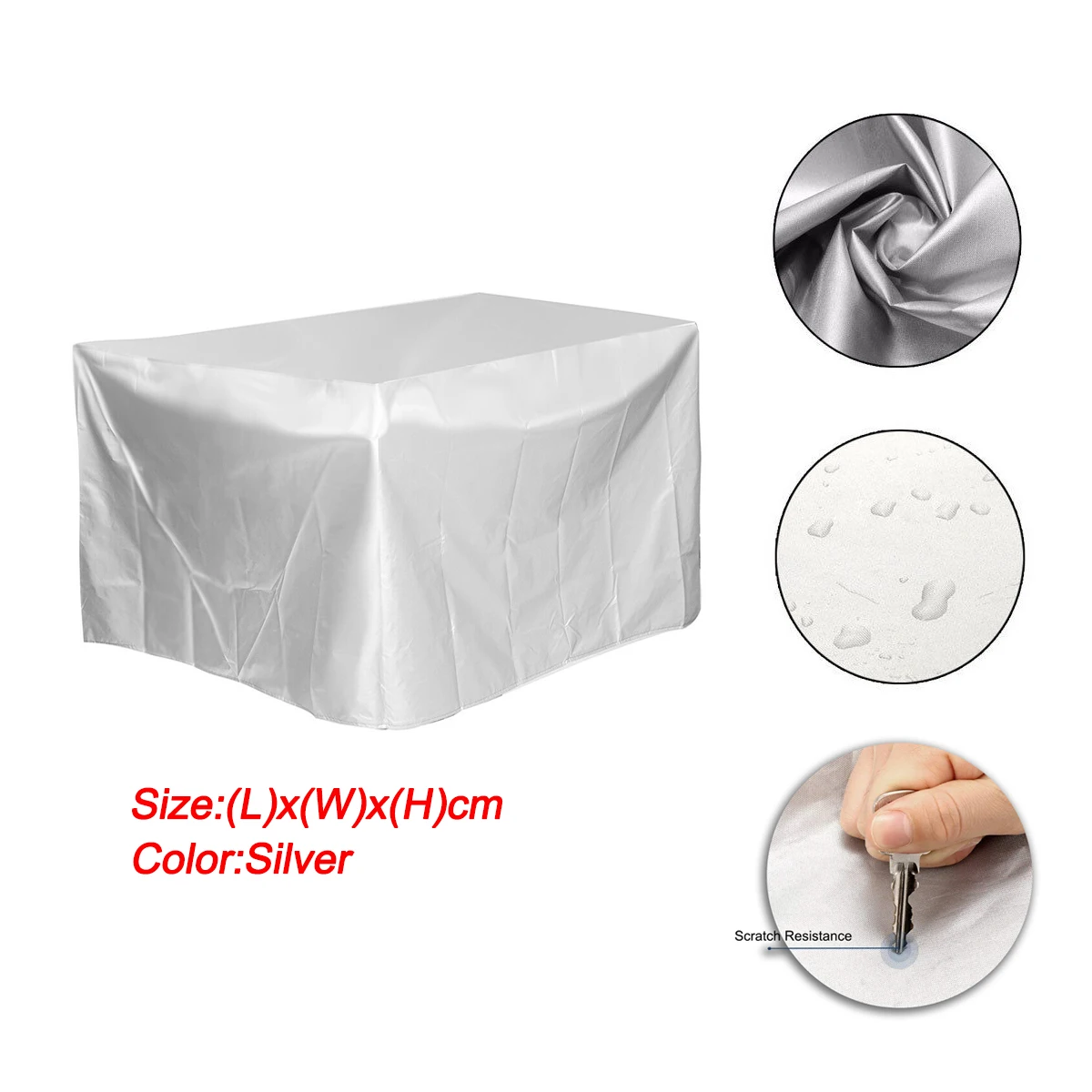Printer Dust Cover Protector for Brother HP, Utility Household Office Organizer Storage Bag
