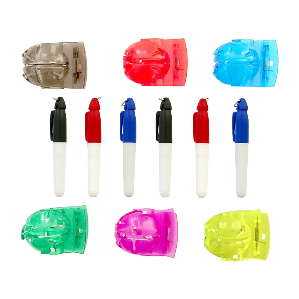 Лайнер для мяча гольфа прочный лайнер рисование маркером инструмент