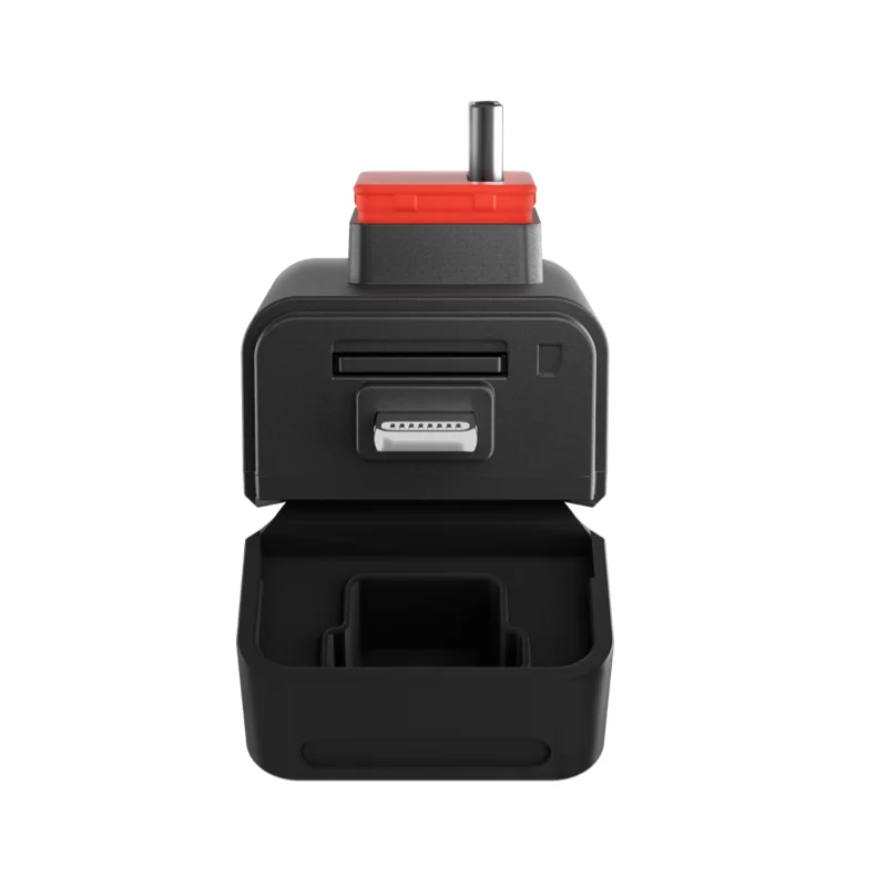 Leitor de Cartão Transferência de Arquivos Rápida para Insta Originais para Iphone Rápido 360 Acessórios - Android Insta360 um r sd - Image 3
