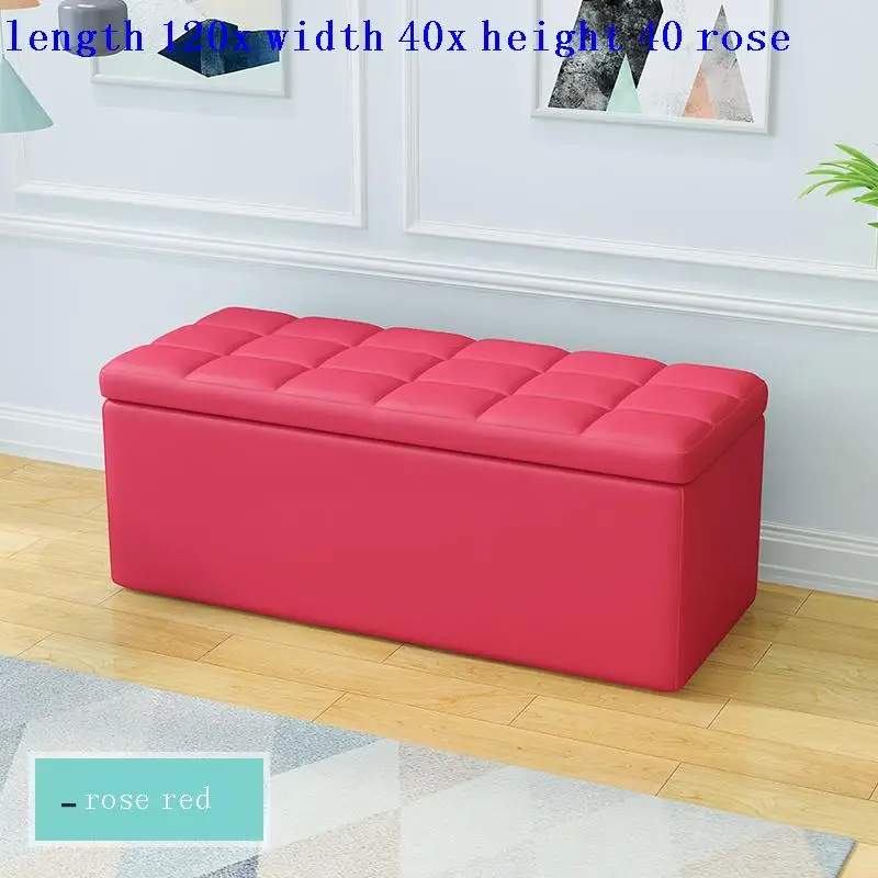 tienda Prueba de Derbeville pellizco Bancos De Madeira Taburet Sofa Puf Ottoman Meble Dla Dzieci Mueble Vintage  Change Shoes Taburete Kids Furniture Pouf Foot Stool _ - AliExpress Mobile