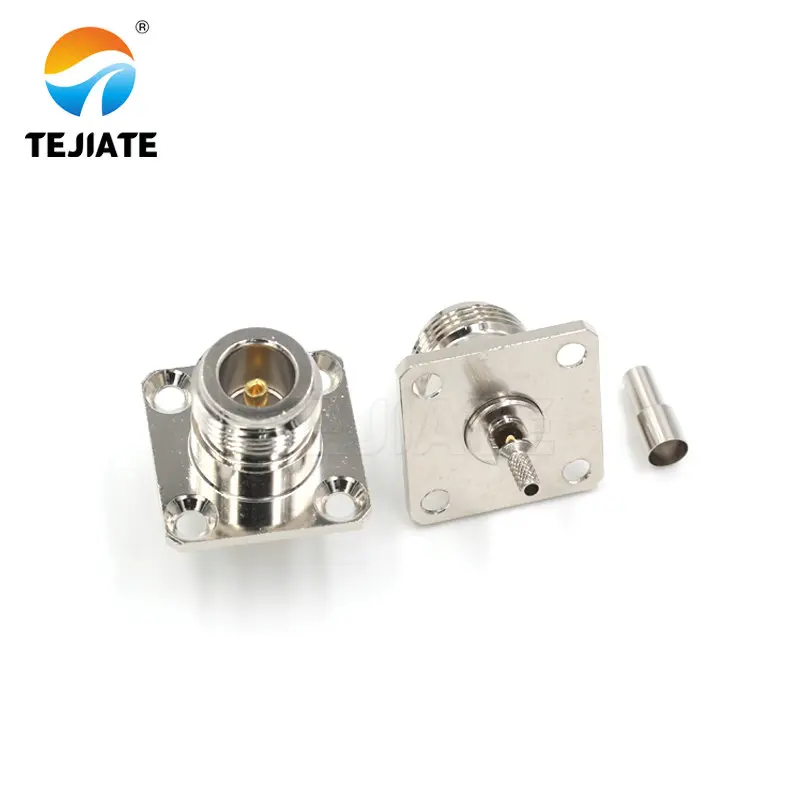 10830.-N-KF-1.5-4孔法兰25x2