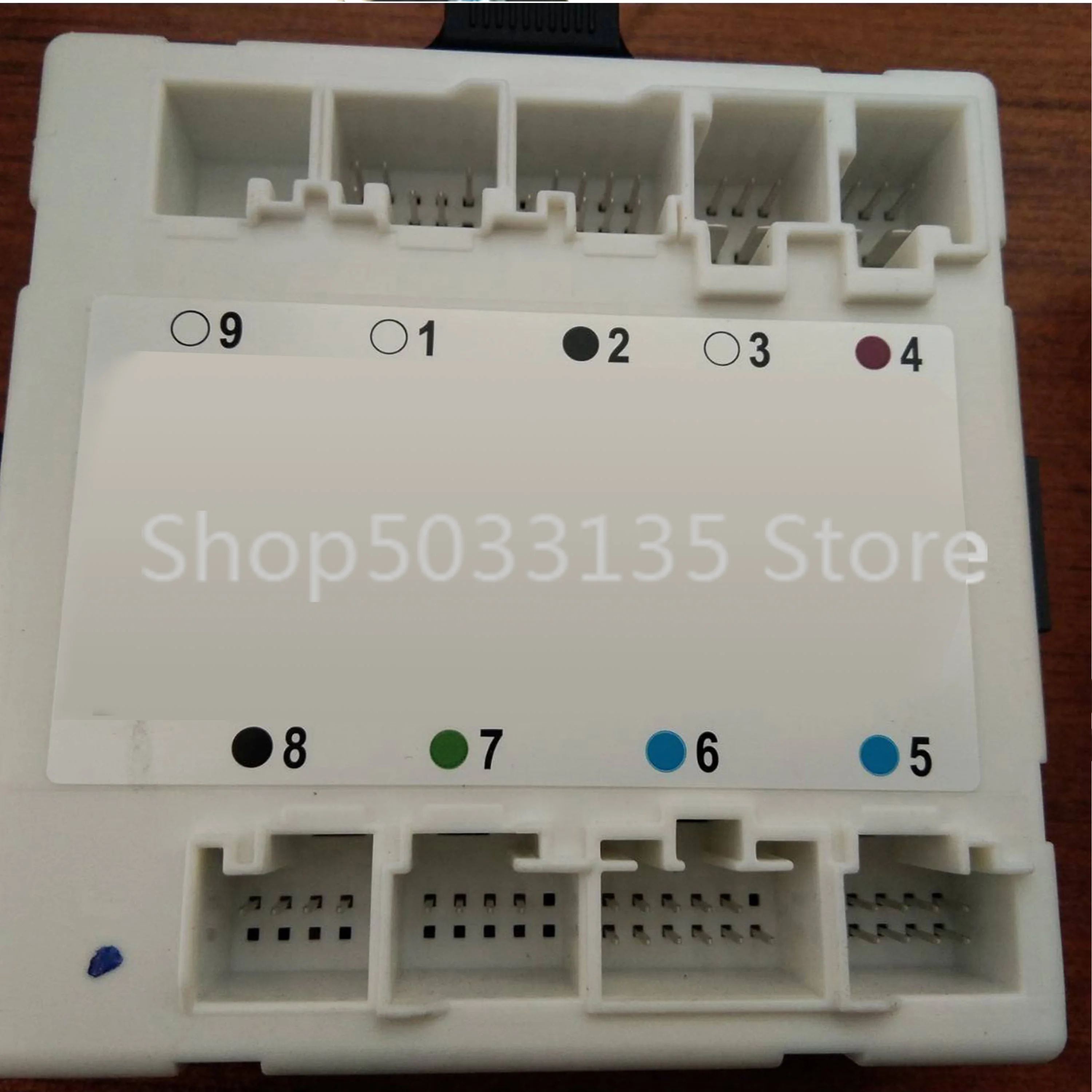 

CAR W205 W002 W004 W006 W008mppmer ced esb enz C180D C220CDI C250CDI C200D C160 Right front door control unit