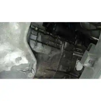 

G3102021005 GEARBOX SSANGYONG RODIUS