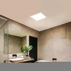 Yeelight ультра тонкий пылезащитный светодиодный светильник для дома, спальни, умный потолочный светильник