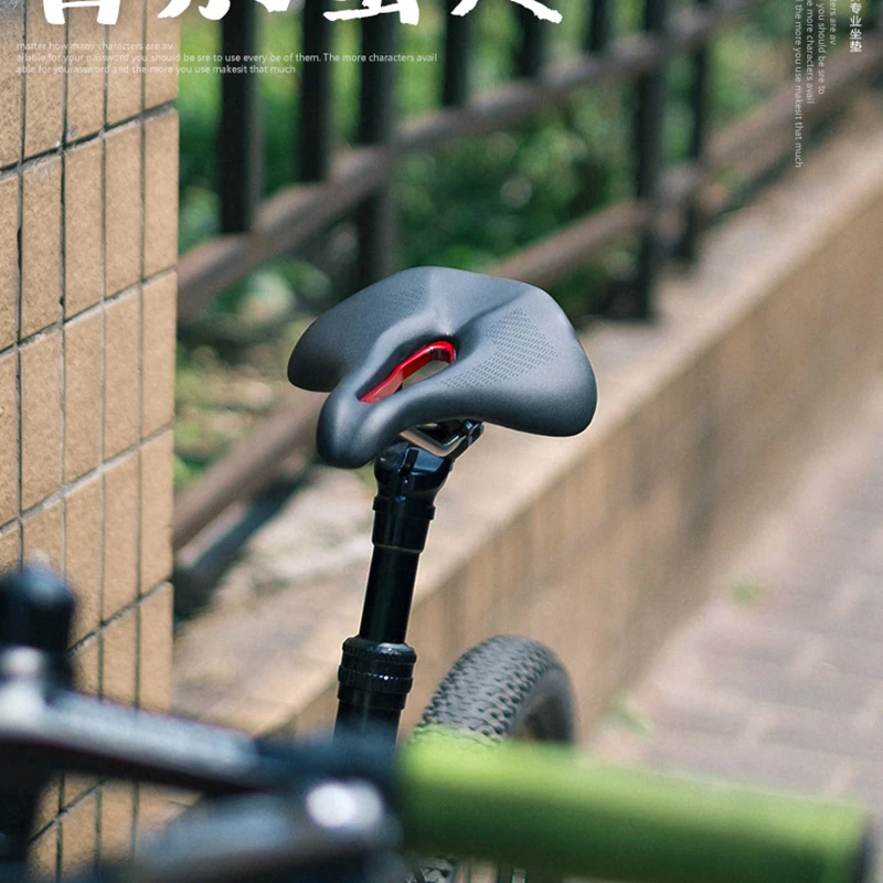 SELLE ROYAL Aeros O Sella Per Bicicletta Traspirante Cava Ultraleggera MTB Bici Da Strada Sedili Morbidi Cuscino Da Ciclismo Impermeabile In Pelle PU - Foto 4