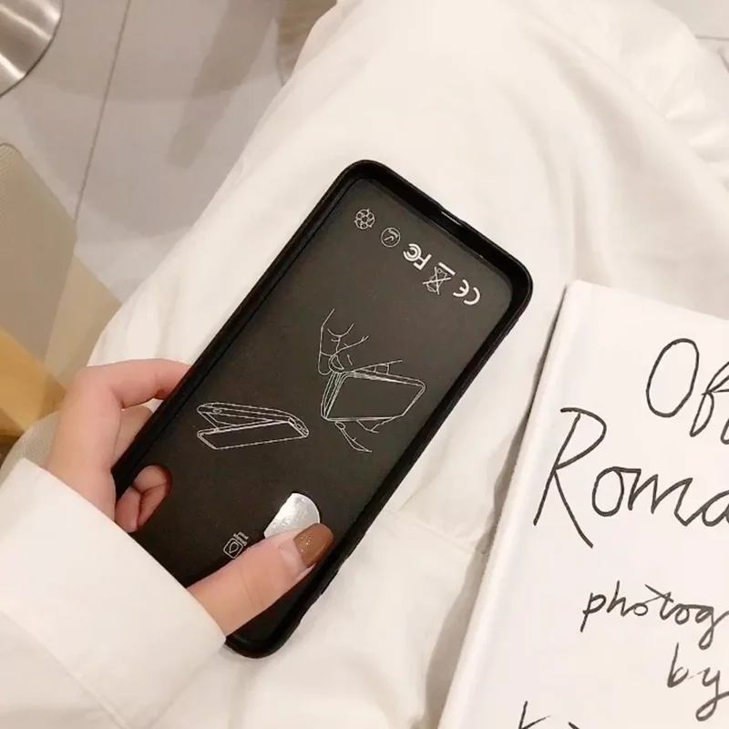 Милый чехол Dinosa s для iPhone XR XS Max X 8 6s 6 Plus, чехол, мягкий силиконовый чехол из ТПУ для телефона, чехол для игры Merchine для iPhone 7, Fundas