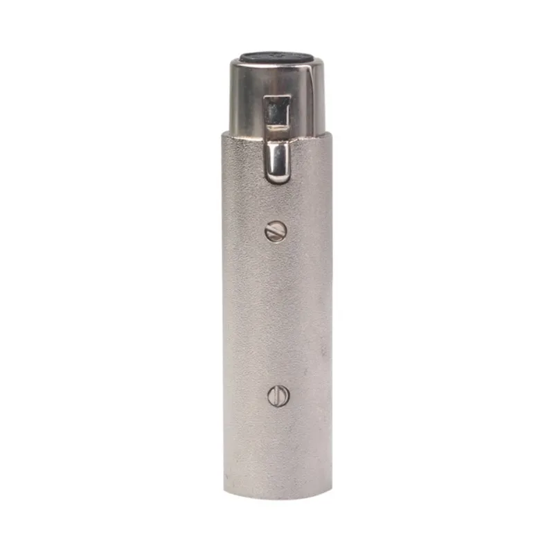 Горячий конвертер 3 Pin XLR Женский 5 Pin XLR Мужской разъем адаптер для видеокамеры DMX сигнальный светильник