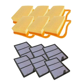 

For Stihl TS420 TS 420 6 Pack Air Filter Set Part Cutoff Saws Replacement