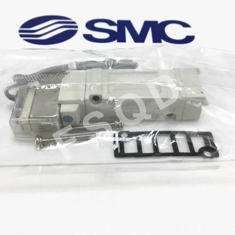 SY5120-5G-C4 SY5120-5G-C6 SY5140-5G SMC электромагнитный клапан пневматический клапан воздуха инструменты SY5000 серии