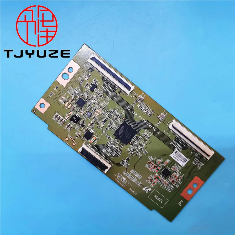 

Good-working T-CON logic board PID-UNB-P2TMGC4LV0.3 K58E-10A 31095