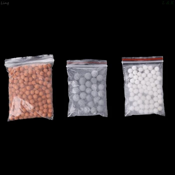 

3Bags Energising Filter Beads For Bathroom Handheld Water-saving Shower SPA Tool