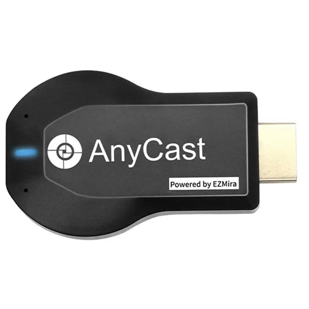 Адаптер Anycast M2 Plus Miracast для телевизора Wi Fi дисплей зеркальный приемник адаптер