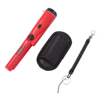 

Metal Detector GP-Pointer Pinpointing Pointer Pin Finder w/ Alarm Light Bracelet