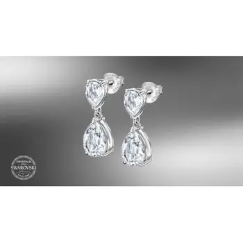 

LOTUS earrings LP2014-4/1 925mm SILVER